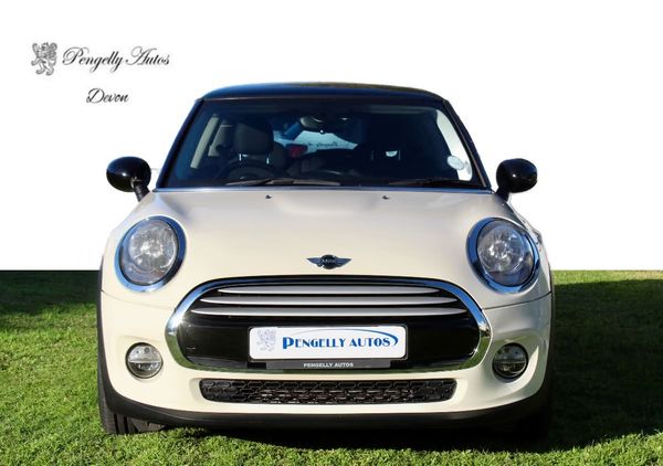 2014-MINI-Hatch-93000km image:9