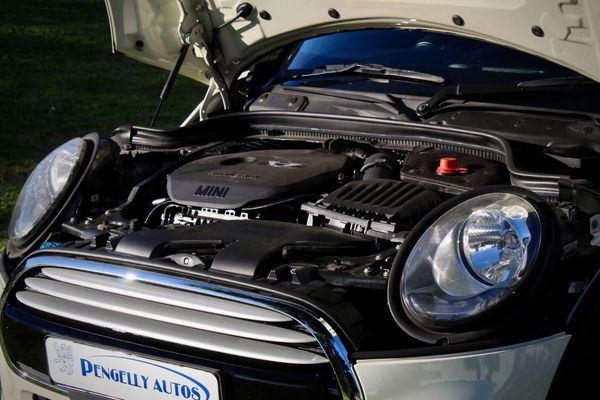 2014-MINI-Hatch-93000km image:11