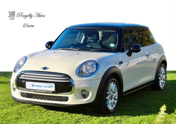 2014-MINI-Hatch-93000km image:8