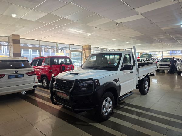 2022-Mahindra-Pik-Up-22-mHawk-S4-Dropside image:1