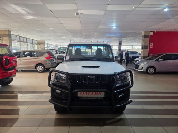 2022-Mahindra-Pik-Up-22-mHawk-S4-Dropside image:2