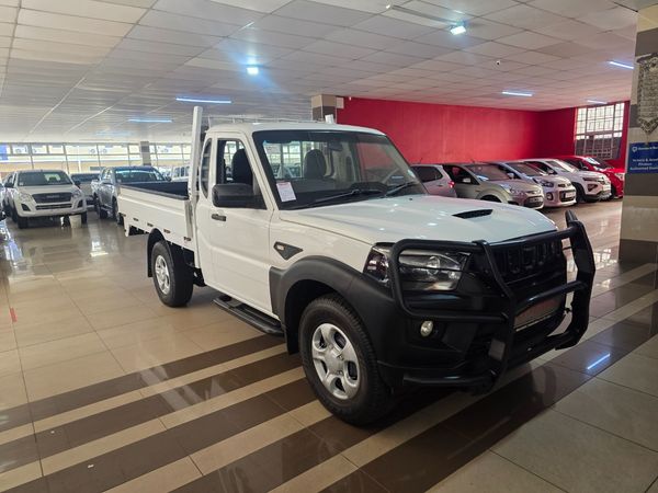 2022-Mahindra-Pik-Up-22-mHawk-S4-Dropside image:3