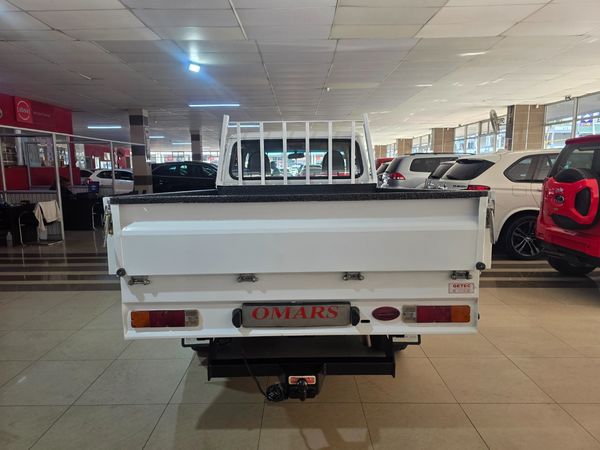 2022-Mahindra-Pik-Up-22-mHawk-S4-Dropside image:4