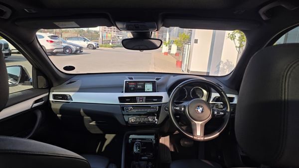 2019-BMW-X1-sDrive18i-M-Sport-Auto image:9