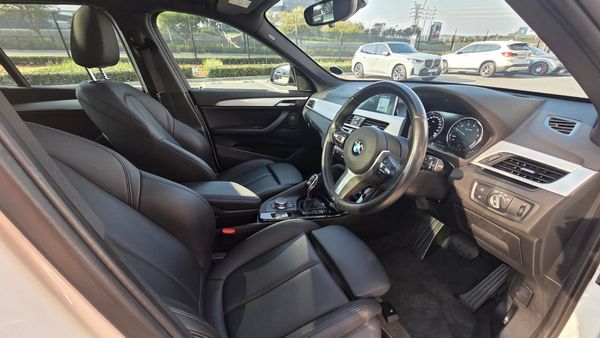 2019-BMW-X1-sDrive18i-M-Sport-Auto image:10