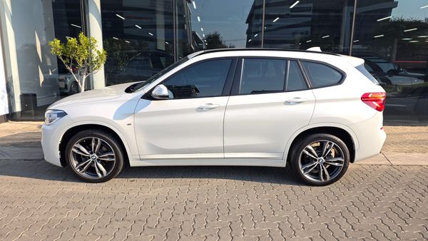 2019-BMW-X1-sDrive18i-M-Sport-Auto image:1
