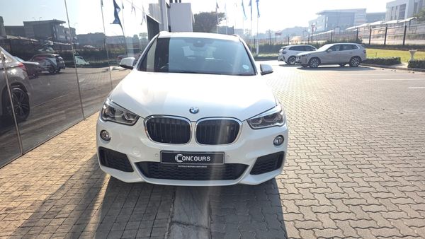 2019-BMW-X1-sDrive18i-M-Sport-Auto image:2