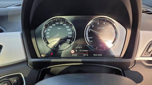 2019-BMW-X1-sDrive18i-M-Sport-Auto image:6