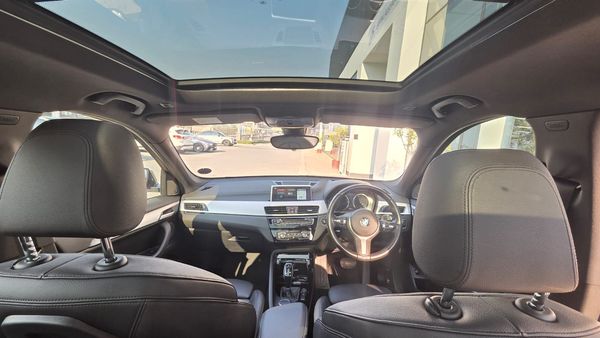 2019-BMW-X1-sDrive18i-M-Sport-Auto image:8