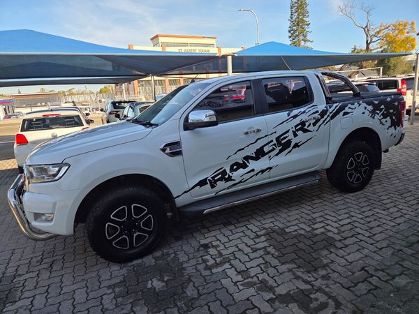 2017-Ford-Ranger-22-TDCi-XLT-Double-Cab image:2