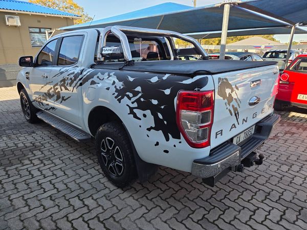 2017-Ford-Ranger-22-TDCi-XLT-Double-Cab image:3
