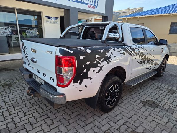 2017-Ford-Ranger-22-TDCi-XLT-Double-Cab image:4