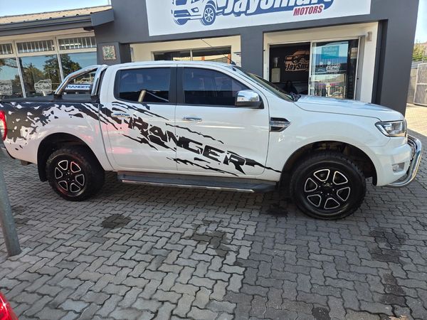 2017-Ford-Ranger-22-TDCi-XLT-Double-Cab image:5