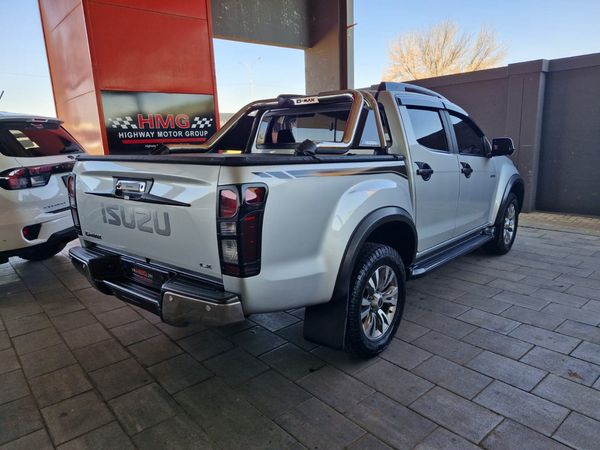 2019-Isuzu-D-Max-300-LX-Double-Cab image:2