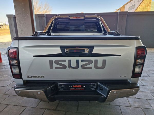 2019-Isuzu-D-Max-300-LX-Double-Cab image:3