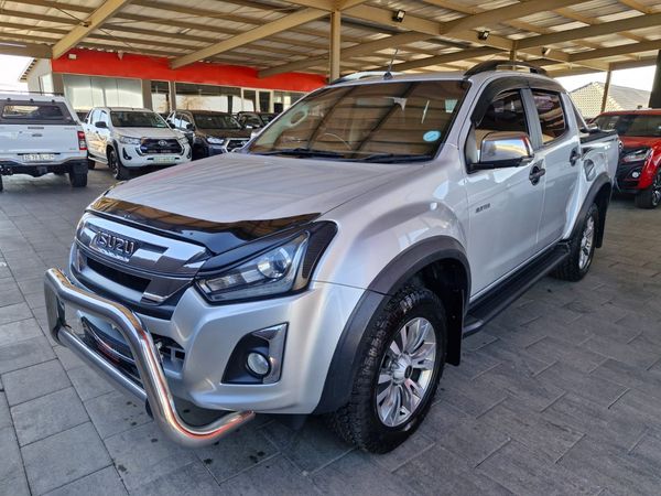 2019-Isuzu-D-Max-300-LX-Double-Cab image:6