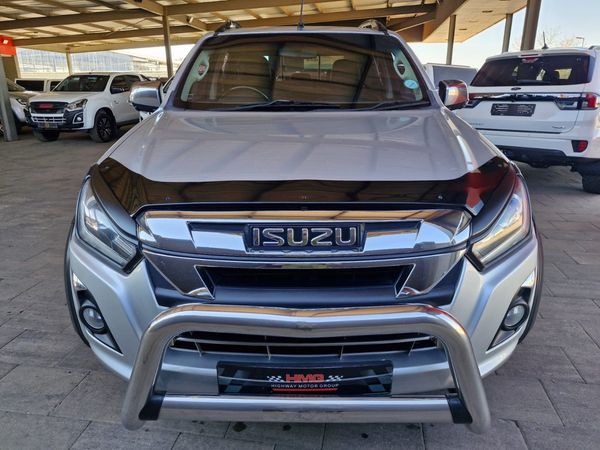 2019-Isuzu-D-Max-300-LX-Double-Cab image:7
