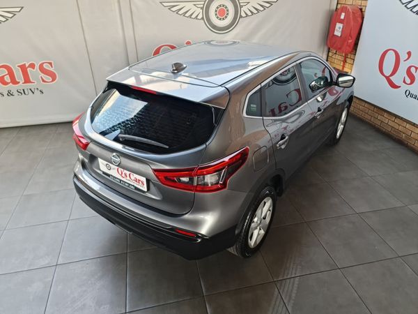 2018-Nissan-Qashqai-12T-Visia image:10