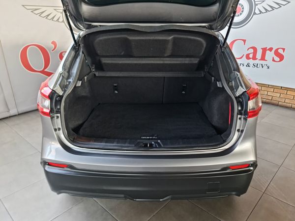 2018-Nissan-Qashqai-12T-Visia image:11