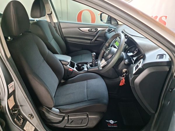 2018-Nissan-Qashqai-12T-Visia image:12