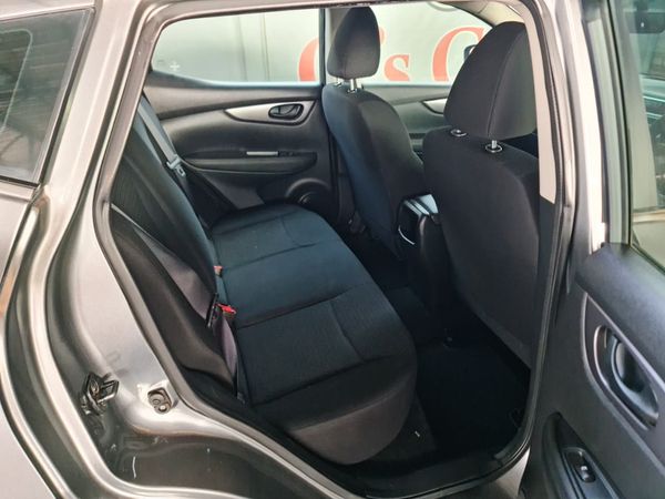2018-Nissan-Qashqai-12T-Visia image:15