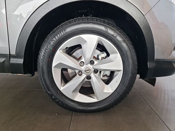 2018-Nissan-Qashqai-12T-Visia image:19