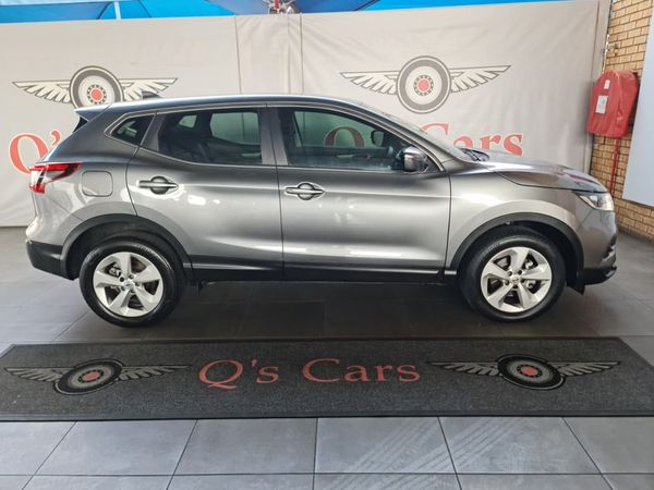 2018-Nissan-Qashqai-12T-Visia image:2