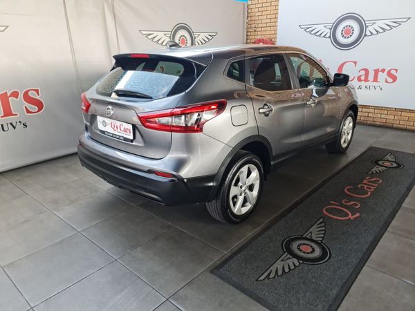 2018-Nissan-Qashqai-12T-Visia image:3