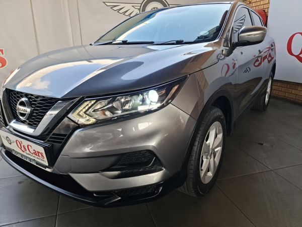 2018-Nissan-Qashqai-12T-Visia image:4