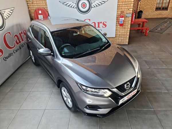 2018-Nissan-Qashqai-12T-Visia image:5