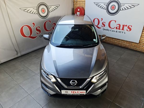 2018-Nissan-Qashqai-12T-Visia image:6