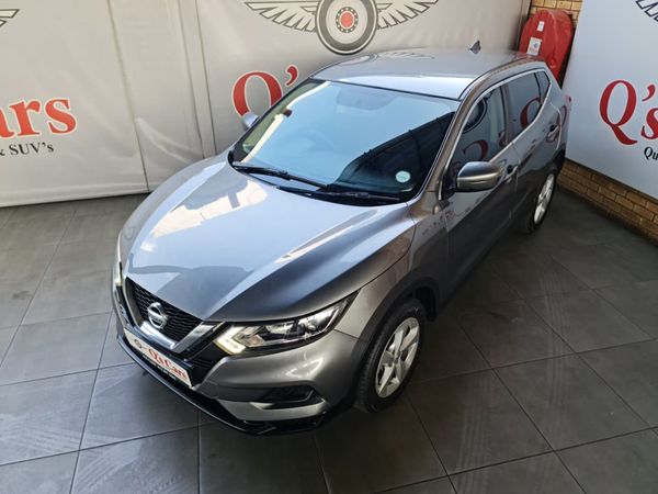 2018-Nissan-Qashqai-12T-Visia image:7