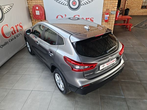 2018-Nissan-Qashqai-12T-Visia image:8