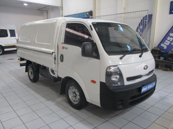 2021-Kia-K-Series-Pick-Up-K-2700-Workhorse-Single-Cab image:1