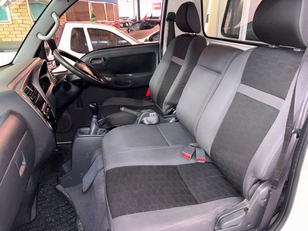 2021-Kia-K-Series-Pick-Up-K-2700-Workhorse-Single-Cab image:4