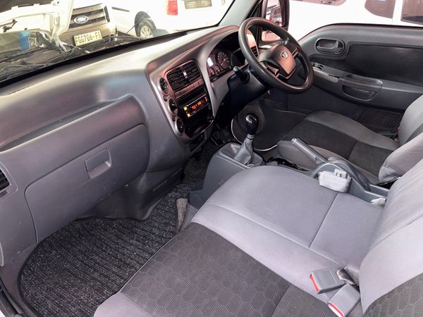 2021-Kia-K-Series-Pick-Up-K-2700-Workhorse-Single-Cab image:5