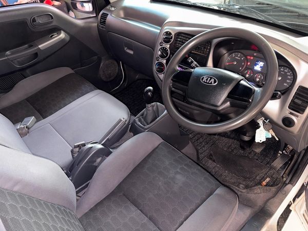 2021-Kia-K-Series-Pick-Up-K-2700-Workhorse-Single-Cab image:6