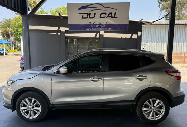 2015-Nissan-Qashqai-16-dCi-Acenta-AWD image:2