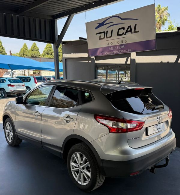 2015-Nissan-Qashqai-16-dCi-Acenta-AWD image:3