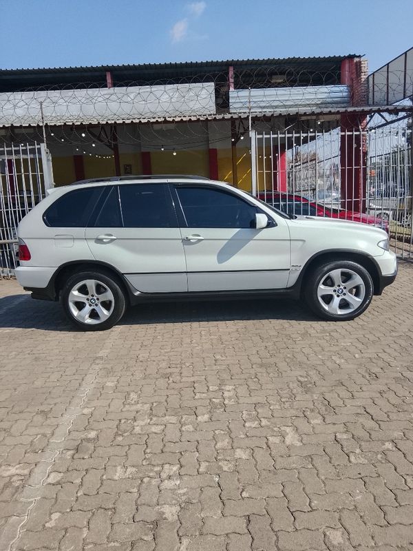 2005-BMW-X5-30d-Sport-Auto image:14