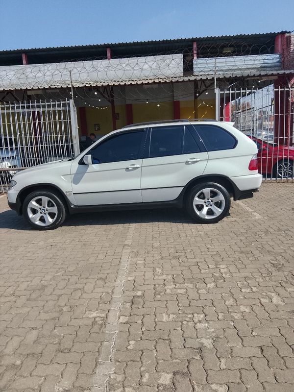 2005-BMW-X5-30d-Sport-Auto image:15