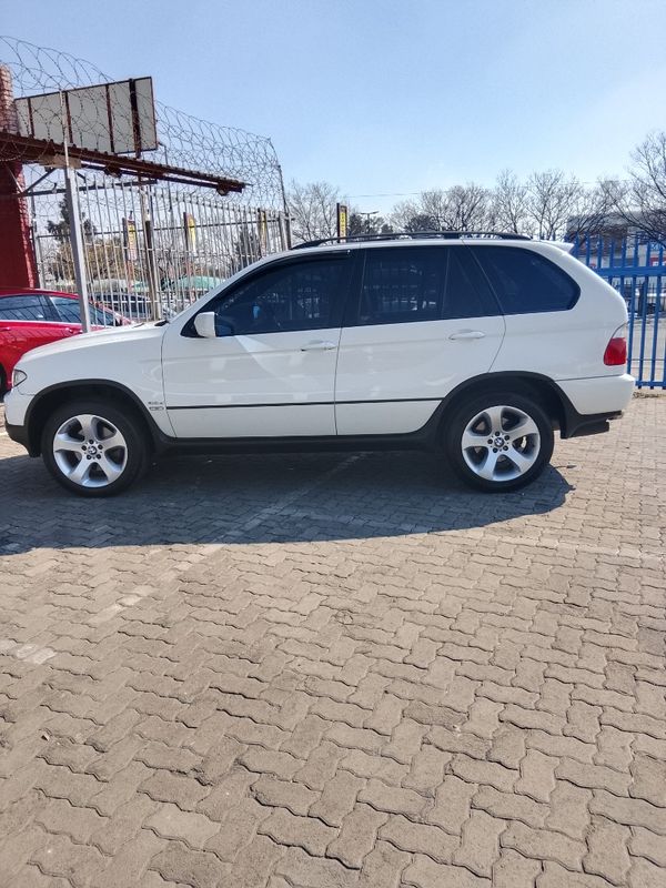 2005-BMW-X5-30d-Sport-Auto image:16
