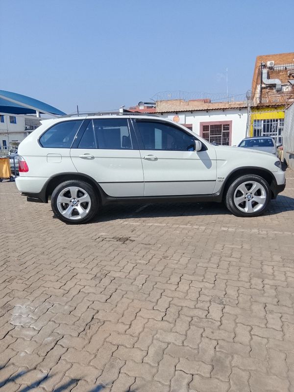 2005-BMW-X5-30d-Sport-Auto image:17