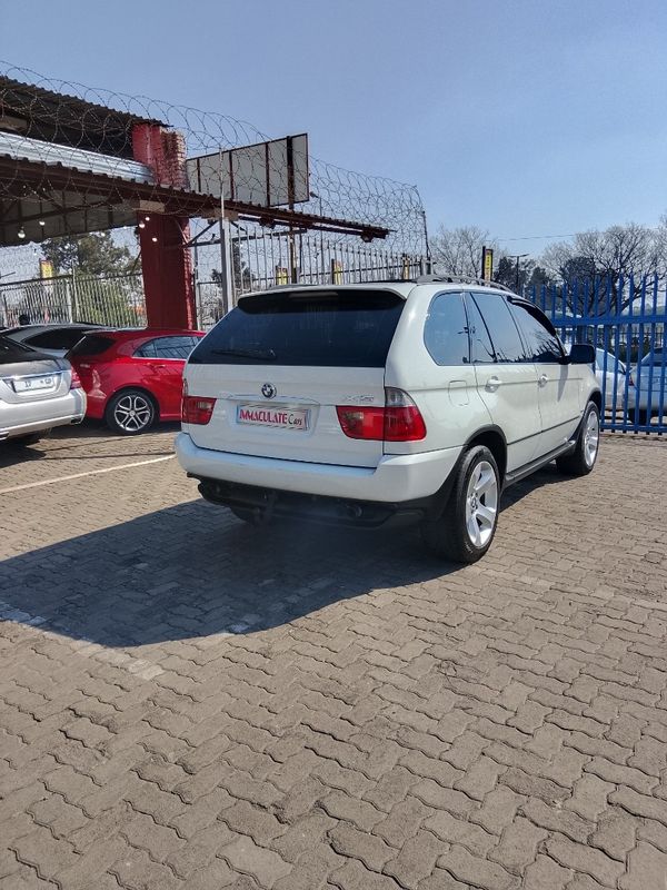 2005-BMW-X5-30d-Sport-Auto image:18