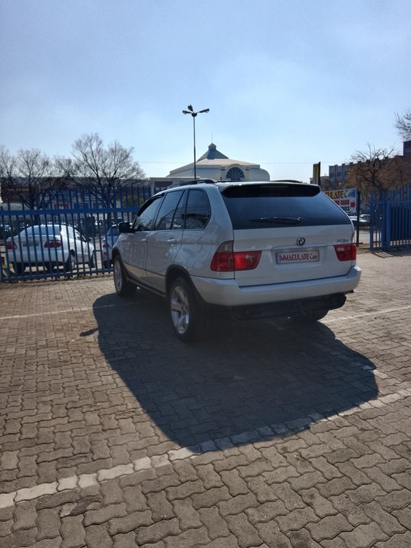 2005-BMW-X5-30d-Sport-Auto image:19