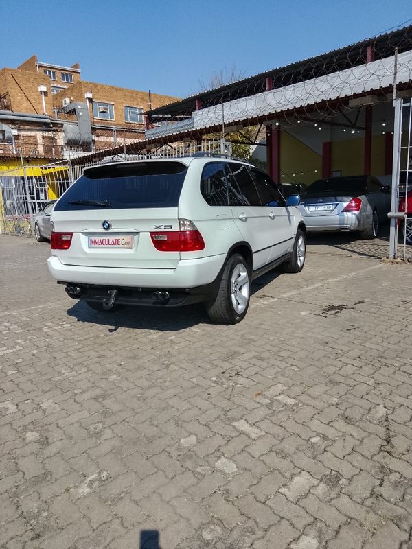 2005-BMW-X5-30d-Sport-Auto image:21
