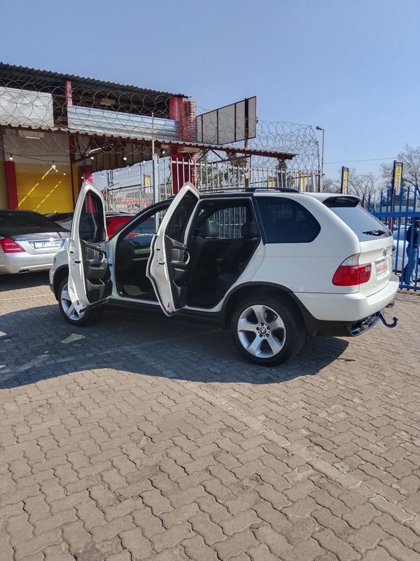 2005-BMW-X5-30d-Sport-Auto image:22