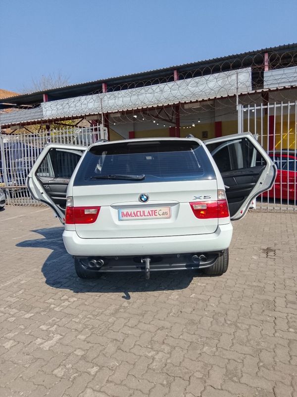 2005-BMW-X5-30d-Sport-Auto image:24