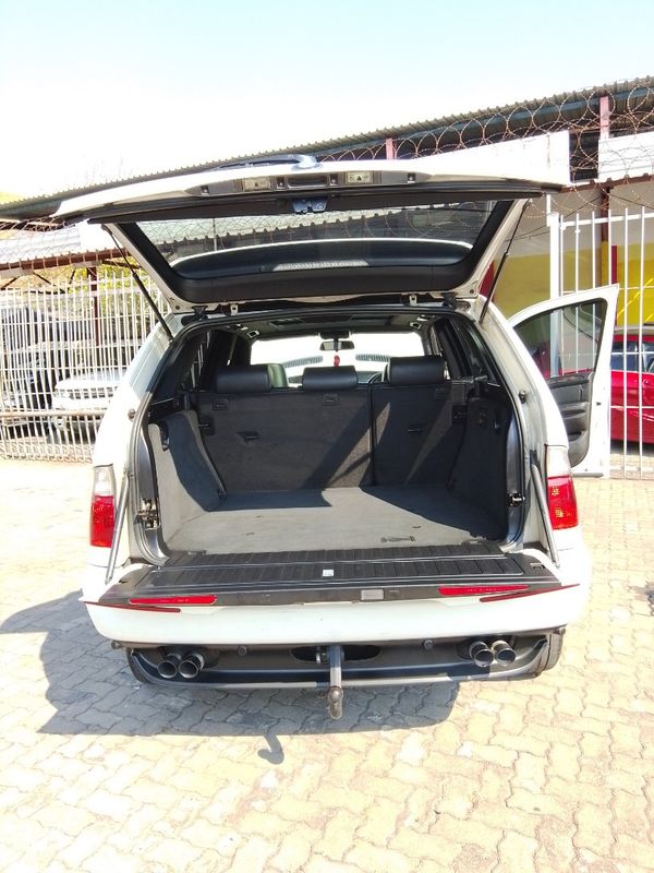2005-BMW-X5-30d-Sport-Auto image:25