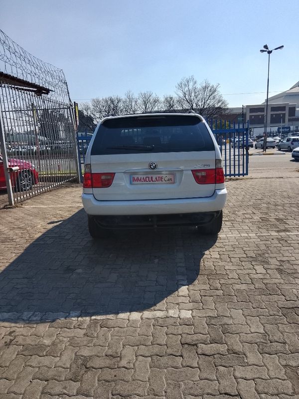 2005-BMW-X5-30d-Sport-Auto image:26
